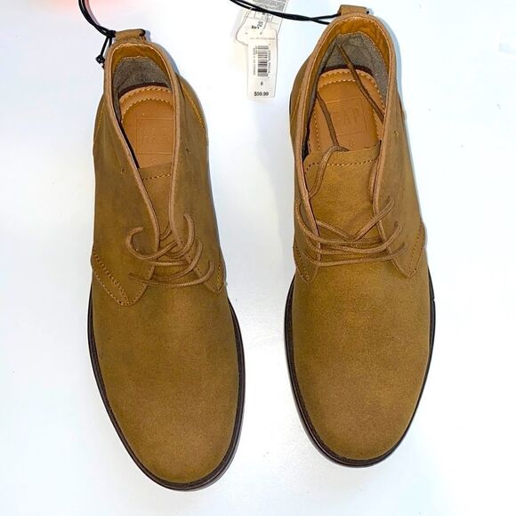 Gap boot shoes men’s sz 12 New - Picture 2 of 7